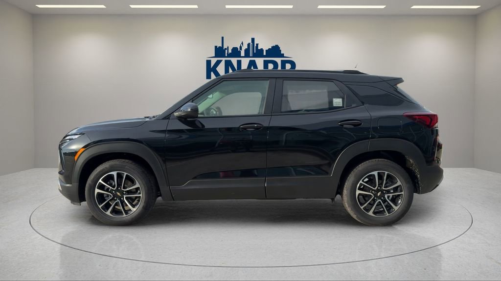 Used 2026 Chevrolet TrailBlazer LT w/ Convenience Package image 4