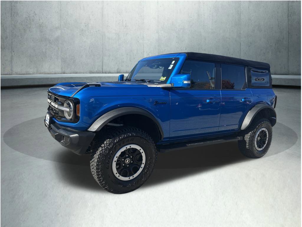 Used 2024 Ford Bronco Outer Banks w/ Sasquatch Package