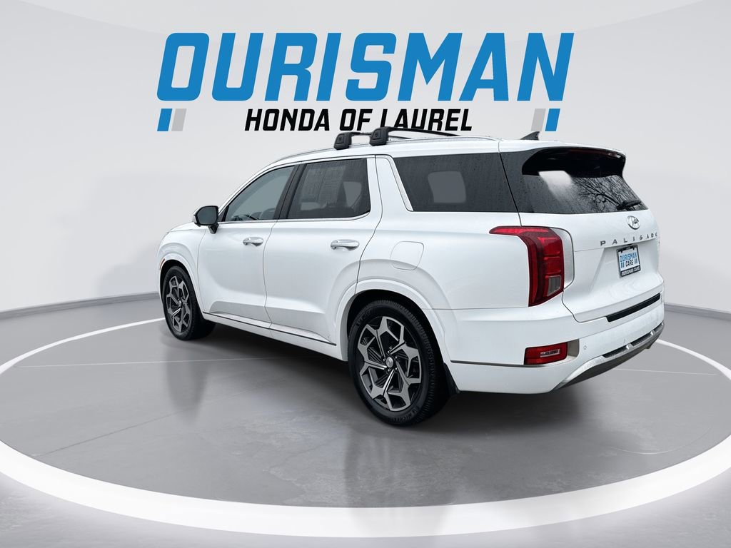 Used 2022 Hyundai Palisade Calligraphy w/ Winter Package image 6