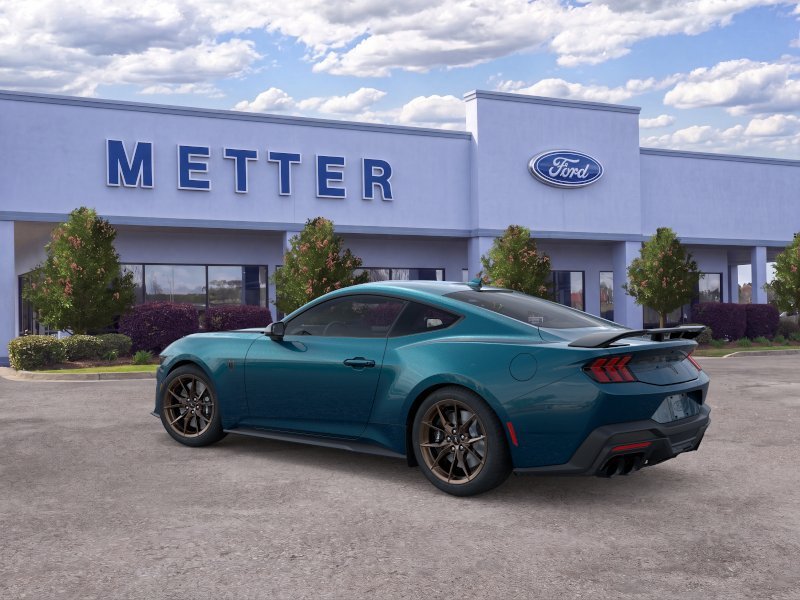 New 2026 Ford Mustang Dark Horse RWD image 4
