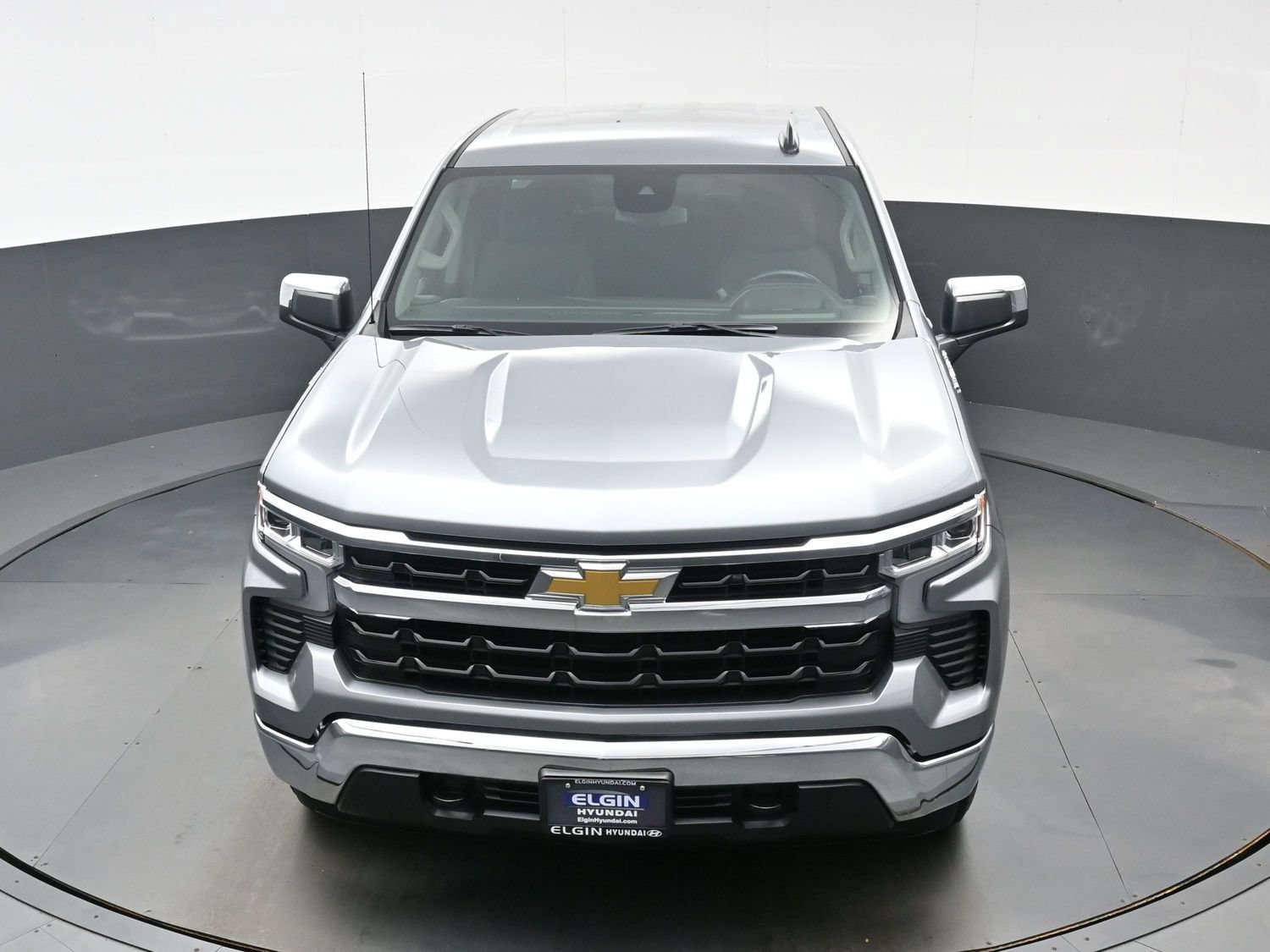 Used 2026 Chevrolet Silverado 1500 LT AWD/4WD image 41