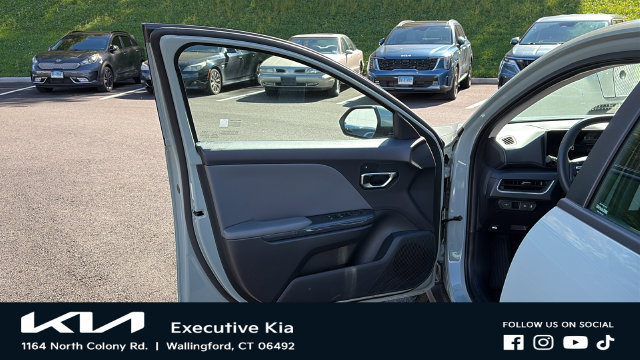 Certified 2026 Kia K4 GT-Line Turbo FWD image 8