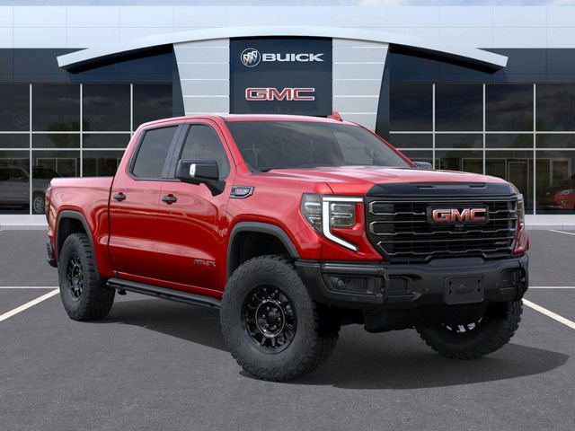 New 2026 GMC Sierra 1500 AT4X image 7