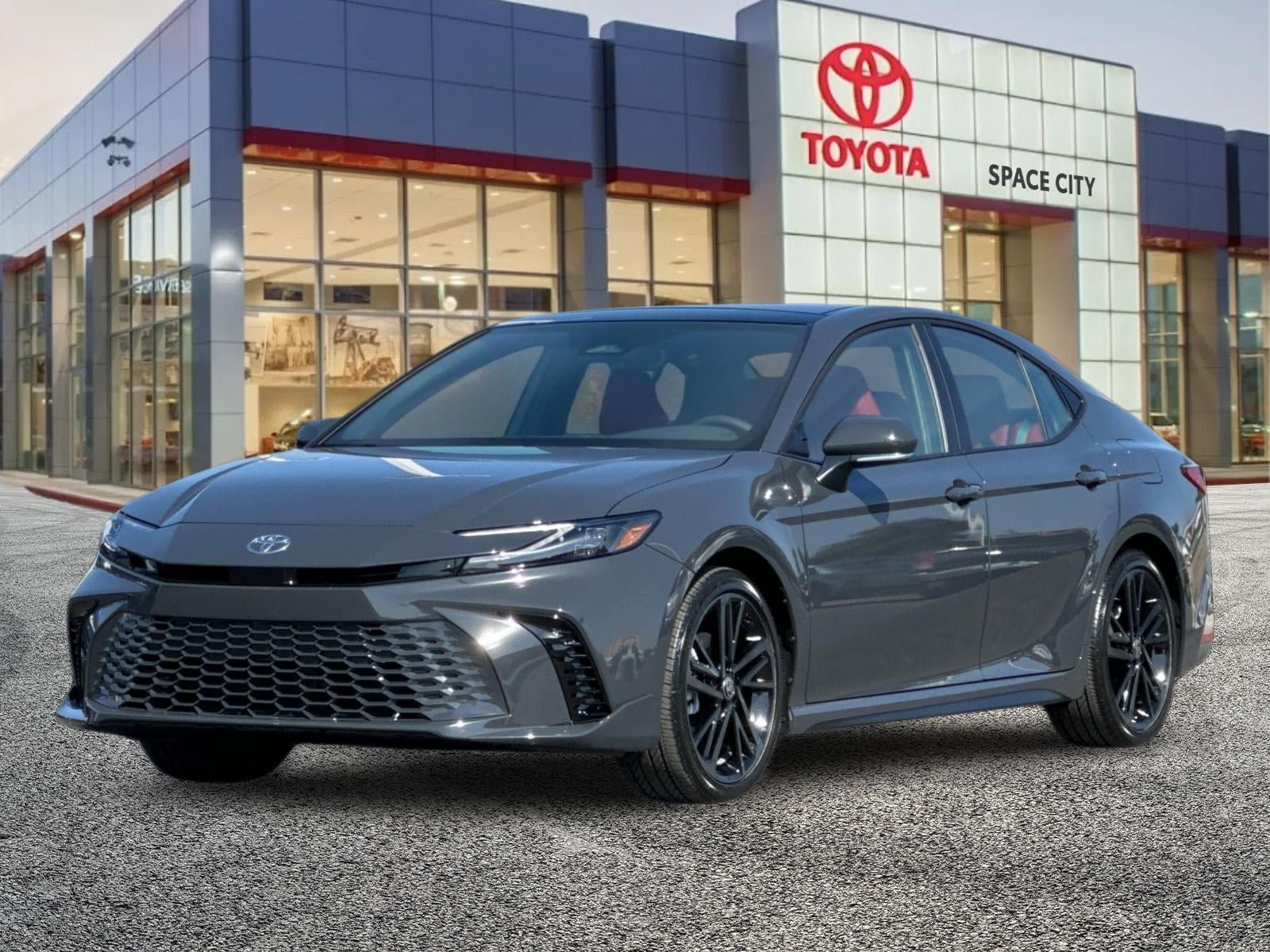 New 2026 Toyota Camry XSE FWD image 2