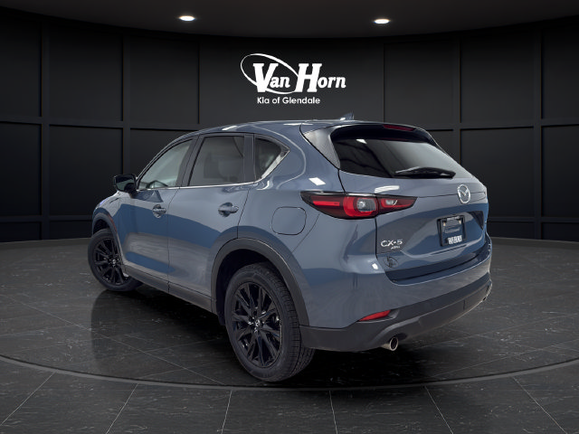 Used 2024 MAZDA CX-5 Carbon Edition AWD/4WD image 5