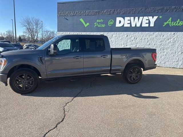 Used 2022 Ford F150 XLT w/ Equipment Group 302A High image 2