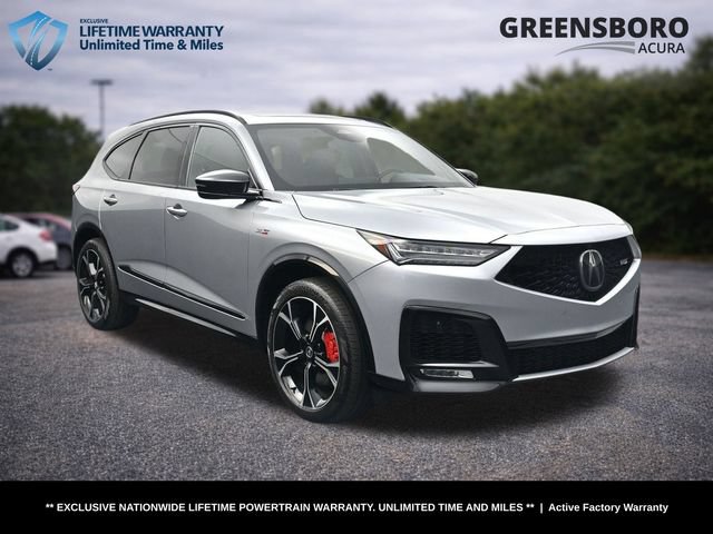Used 2025 Acura MDX Type S w/ Advance Package