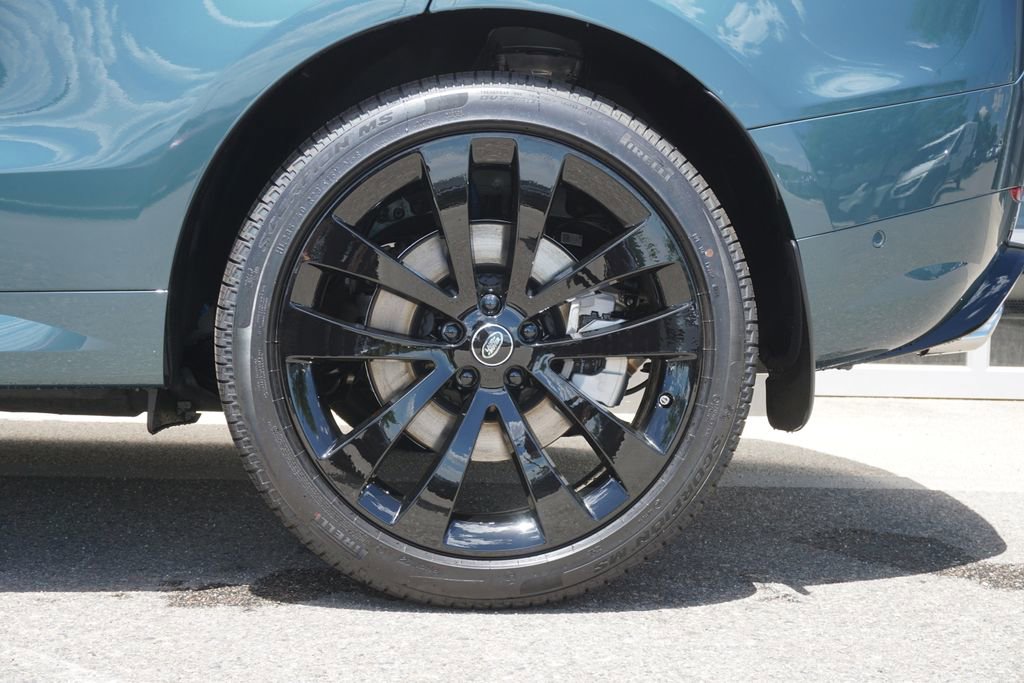 New 2025 Land Rover Range Rover Sport Dynamic SE image 35