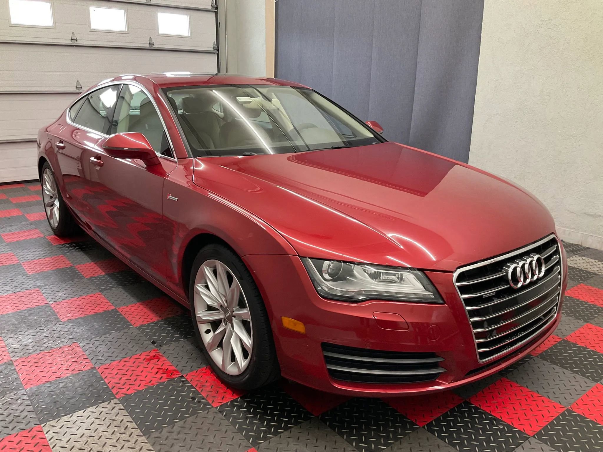 Used 2012 Audi A7 3.0T Premium AWD/4WD image 2