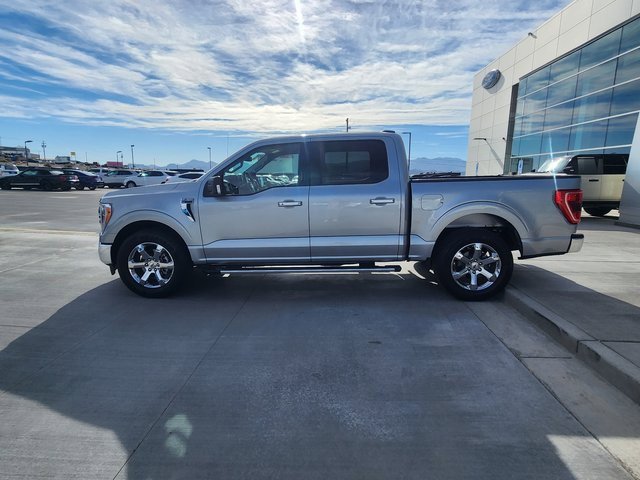 Used 2022 Ford F150 XLT w/ Equipment Group 302A High image 9