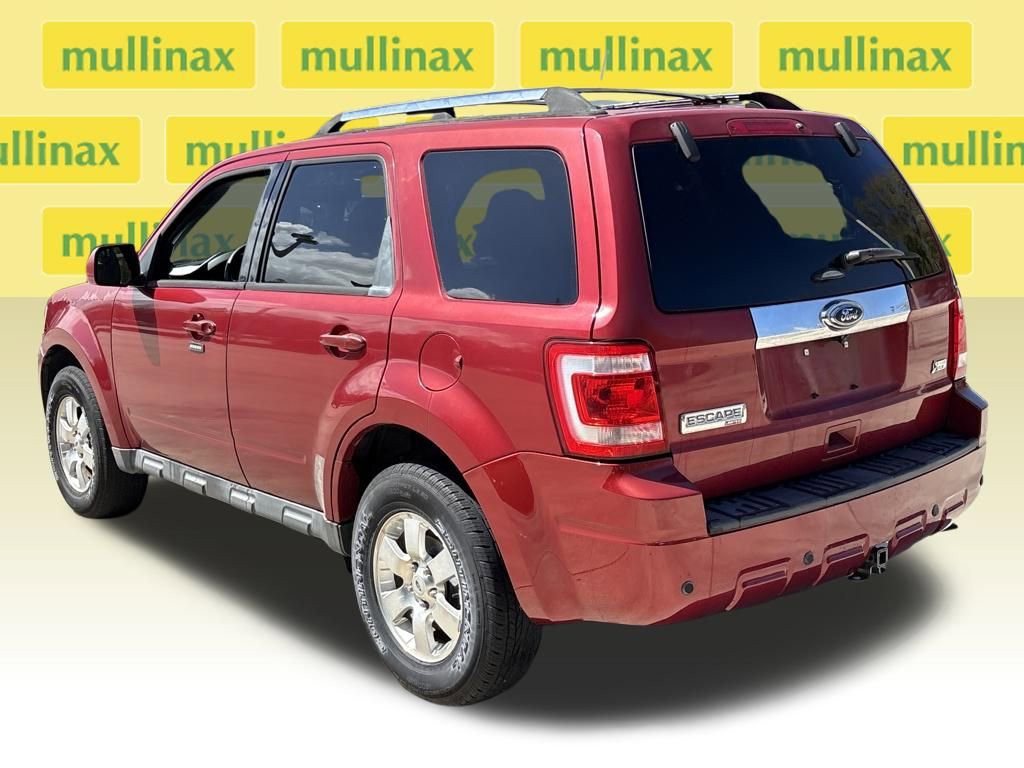 Used 2012 Ford Escape Limited image 10