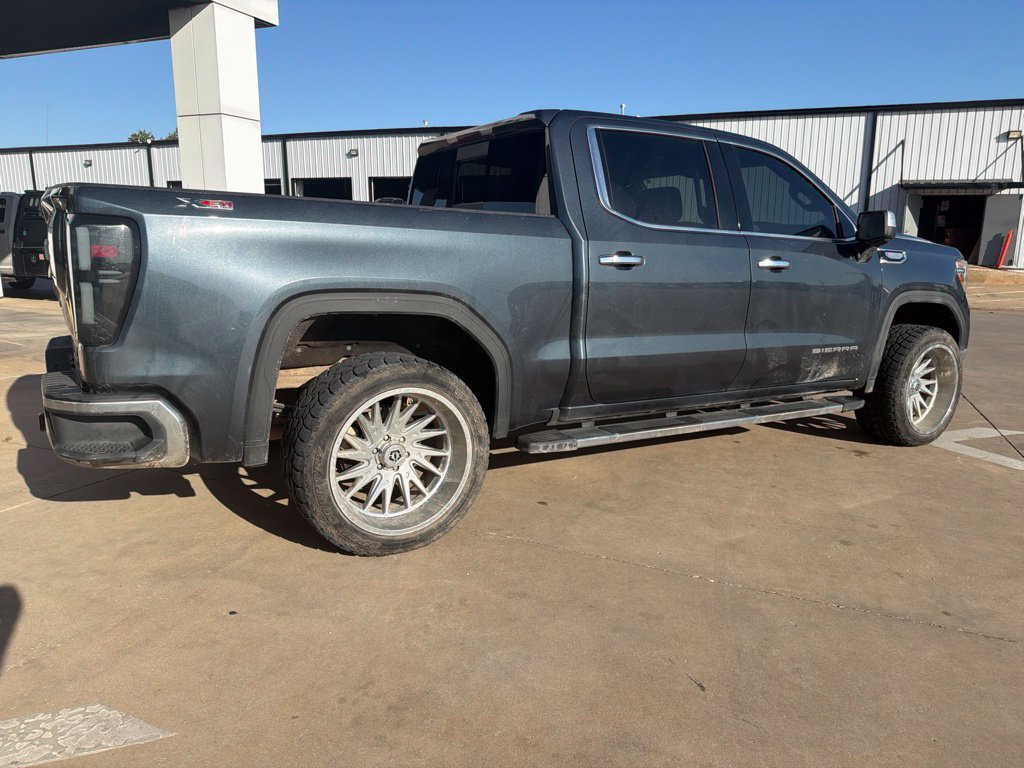 Used 2019 GMC Sierra 1500 SLT AWD/4WD image 3