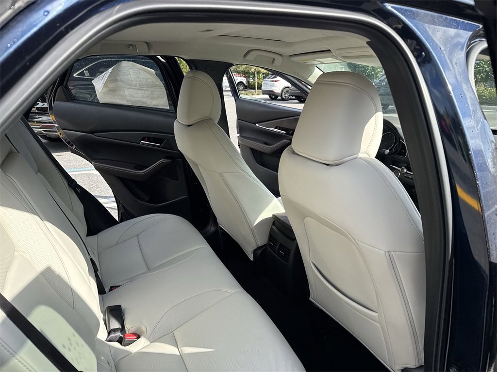 New 2024 MAZDA CX-30 2.5 Turbo w/ Premium Package image 34