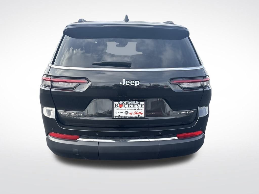 Certified 2021 Jeep Grand Cherokee L Limited image 5