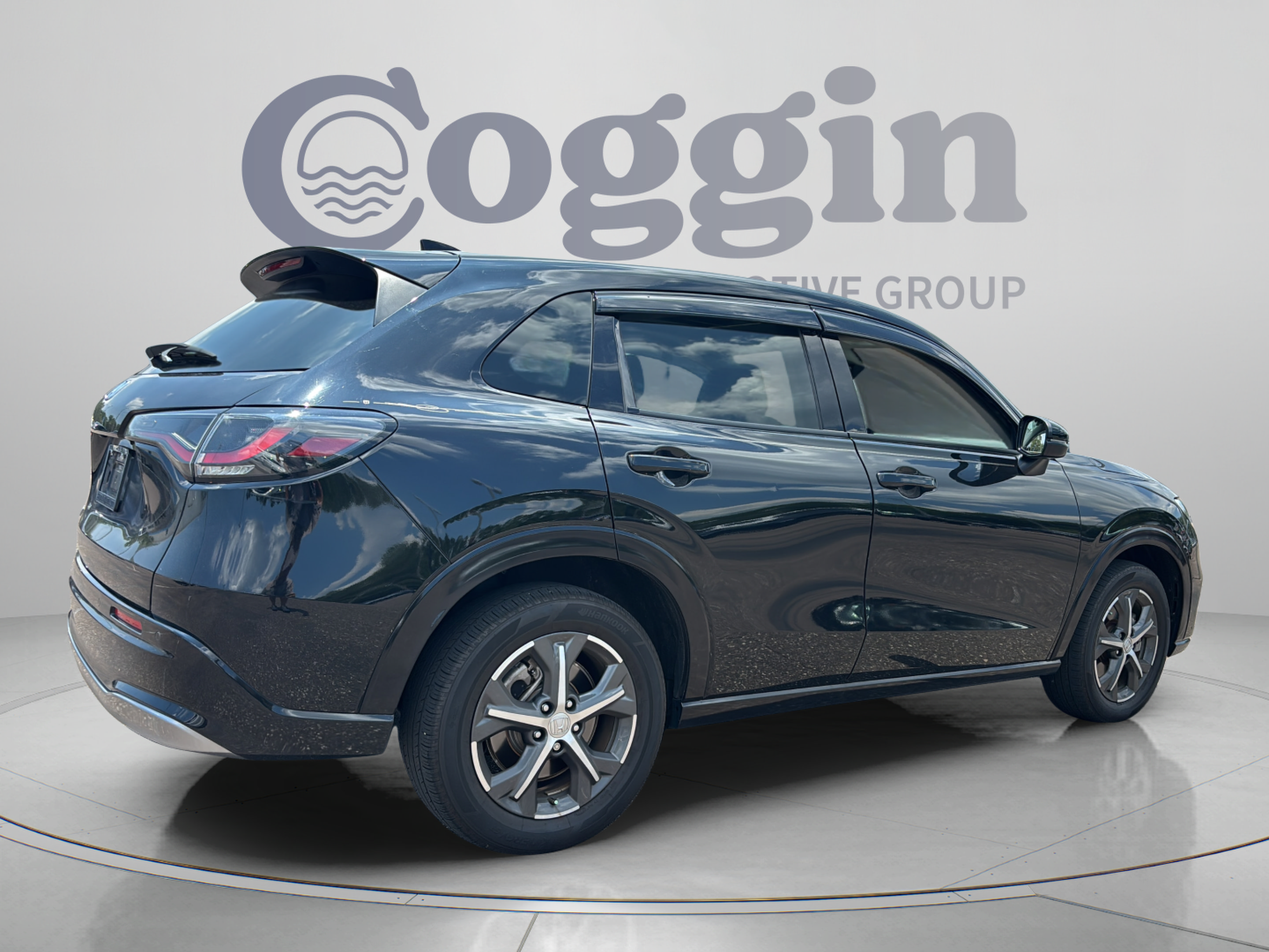 Certified 2025 Honda HR-V EX-L image 5