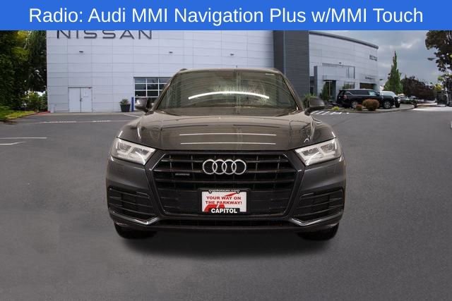 Used 2019 Audi Q5 2.0T Premium Plus w/ Premium Plus Package image 7