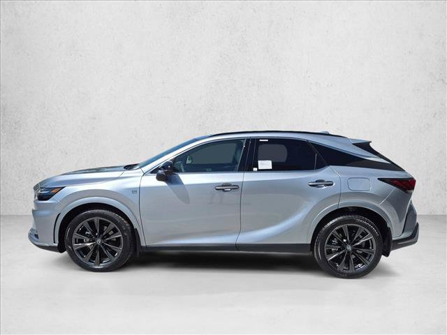 New 2026 Lexus RX 350 F Sport w/ Convenience Package AWD/4WD image 8