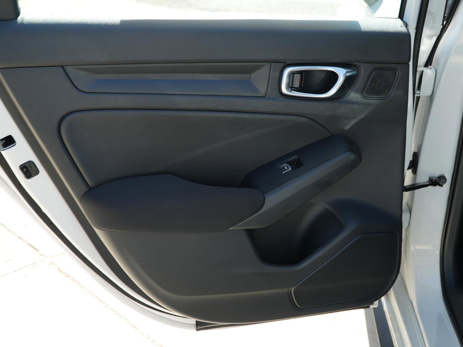 New 2026 Honda Civic Sport image 18