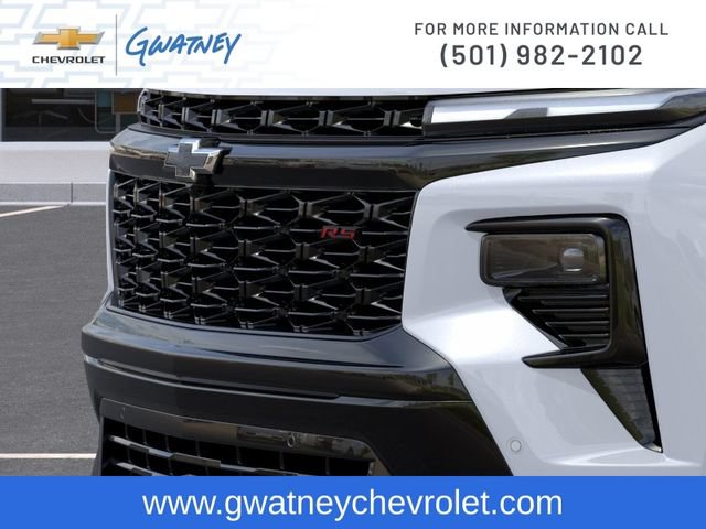 New 2026 Chevrolet Traverse RS w/ LPO, Floor Liner Package AWD/4WD image 13