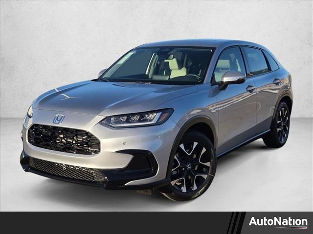 New 2026 Honda HR-V EX-L