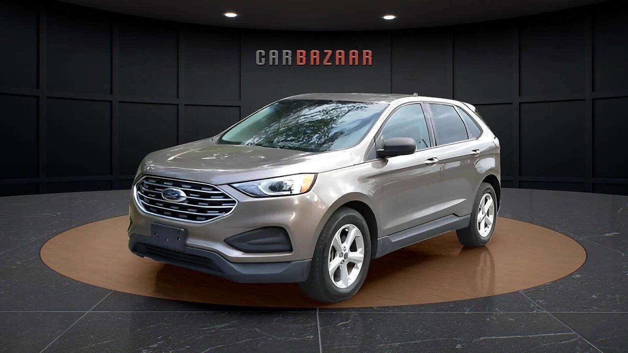 Used 2019 Ford Edge SE w/ SE Fleet Driver's Package