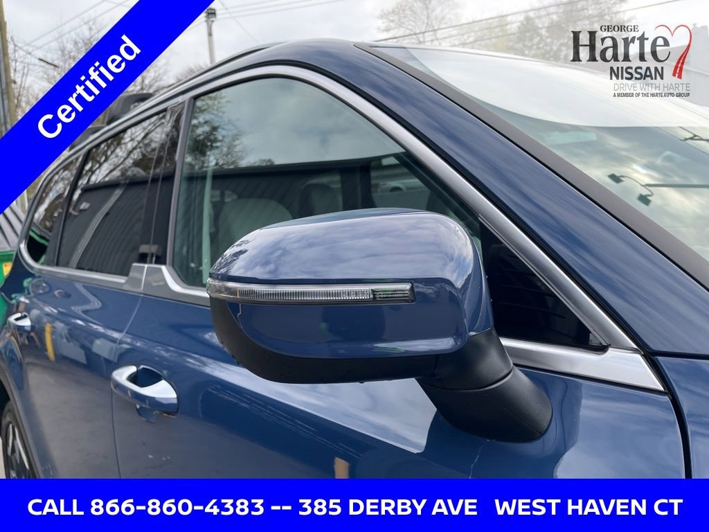 Used 2024 Kia Telluride S w/ S Sunroof Package image 7