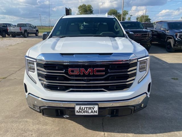 New 2026 GMC Sierra 1500 SLT w/ SLT Premium Plus Package image 9
