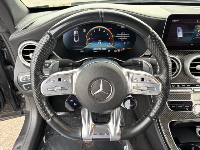 Used 2021 Mercedes-Benz C 43 AMG 4MATIC Cabriolet image 10