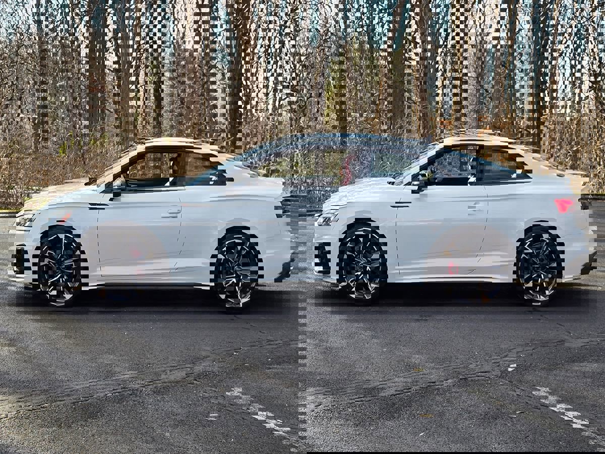 Used 2022 Audi S5 Premium Plus w/ Premium Plus image 3