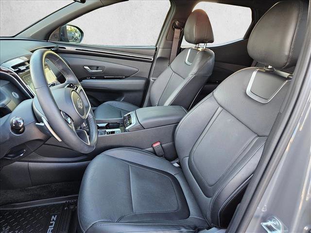 Certified 2024 Hyundai Santa Cruz Limited image 17