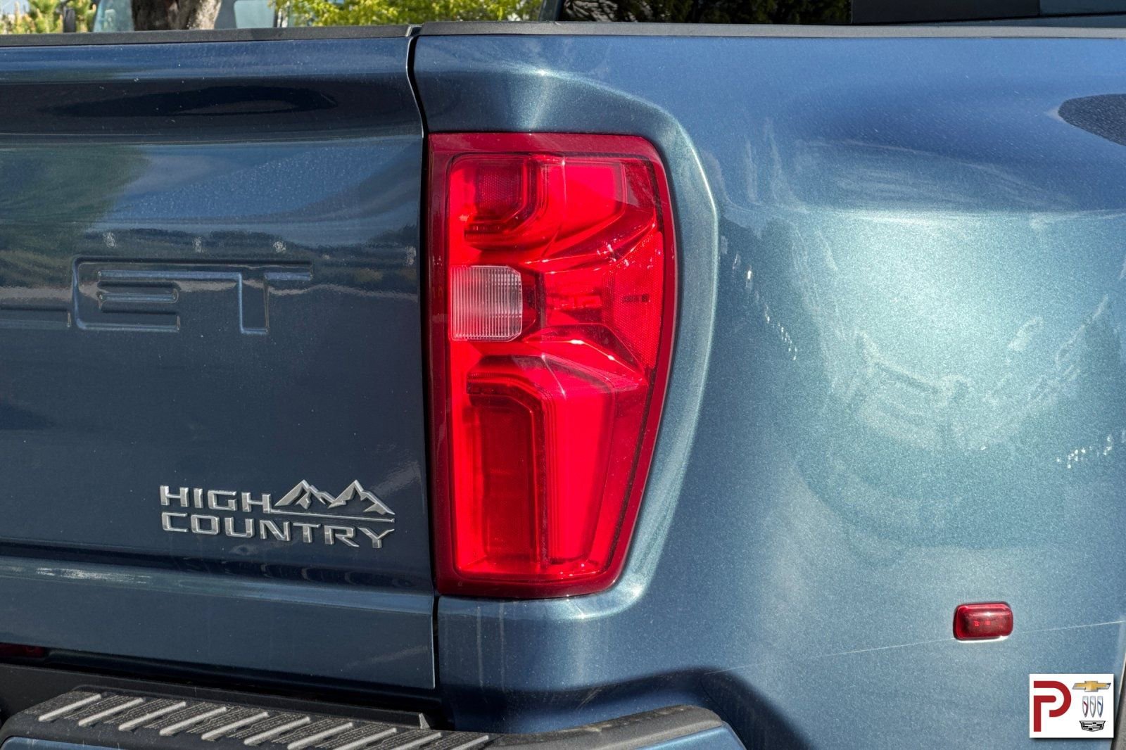 Certified 2024 Chevrolet Silverado 3500 High Country AWD/4WD image 32