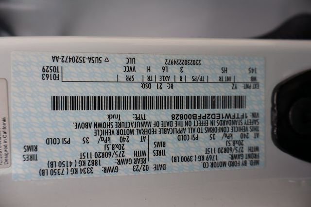 Used 2023 Ford F150 Lariat w/ Equipment Group 502A High image 39