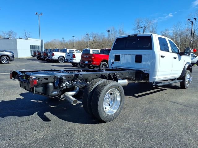 New 2026 RAM 5500 Tradesman AWD/4WD image 7