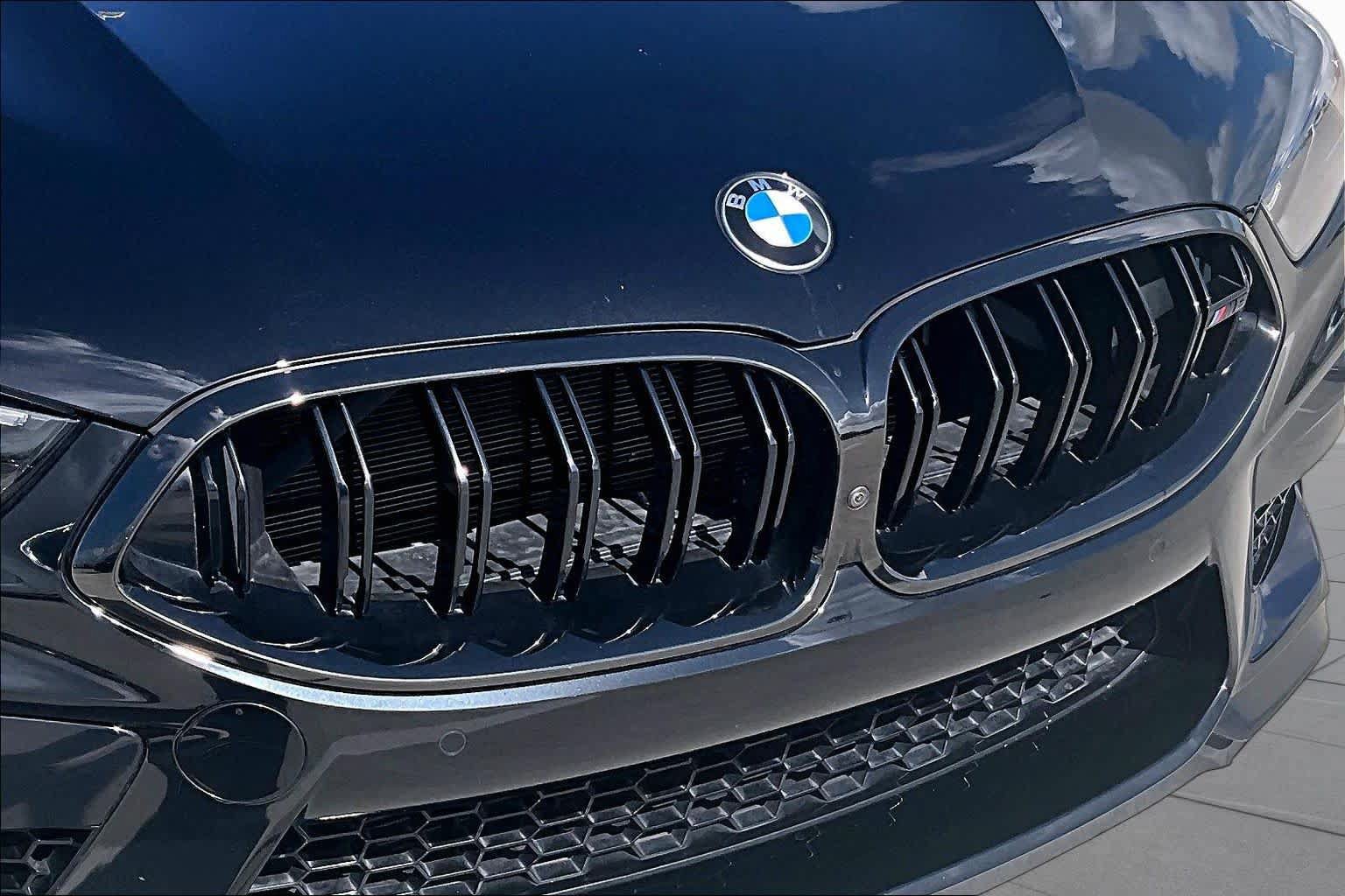 Used 2024 BMW M8 Competition w/ Driving Assistance Package AWD/4WD image 26