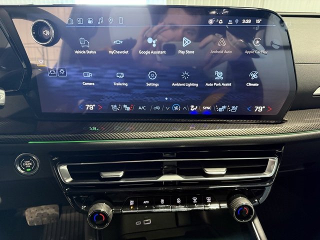 New 2026 Chevrolet Traverse High Country w/ LPO, Floor Liner Package image 19