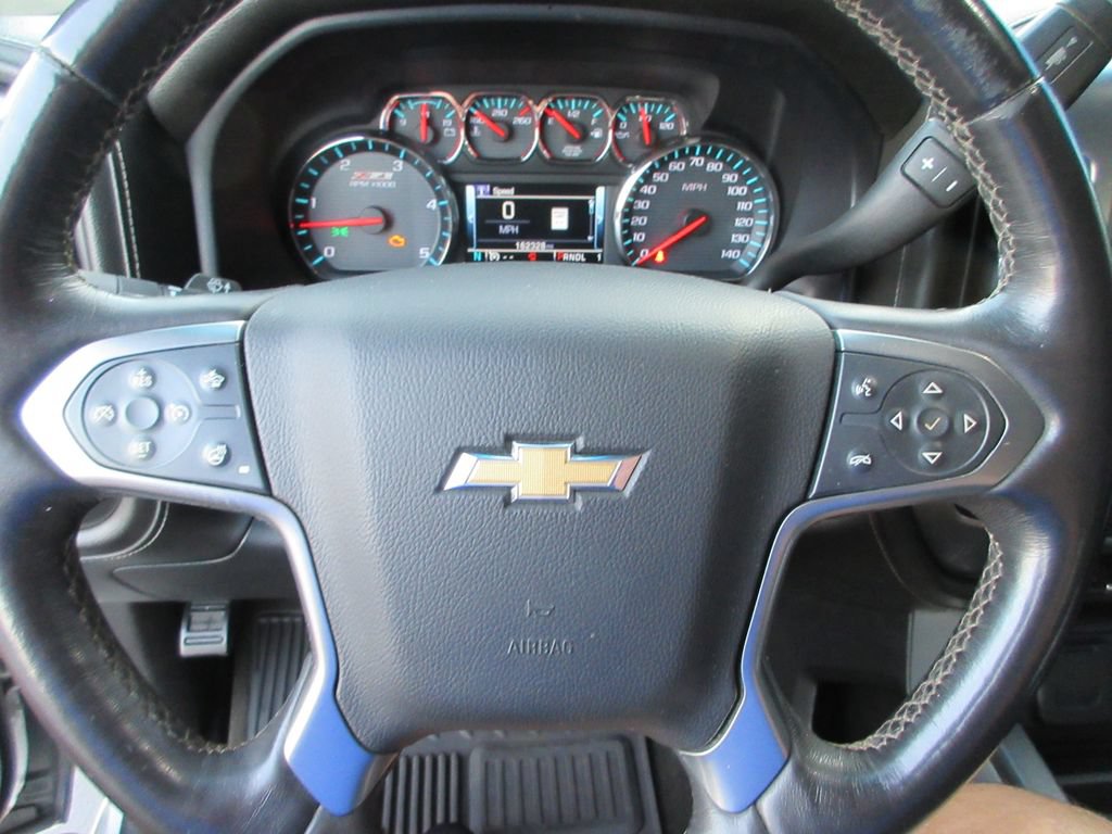 Used 2017 Chevrolet Silverado 2500 LTZ w/ Duramax Plus Package AWD/4WD image 27