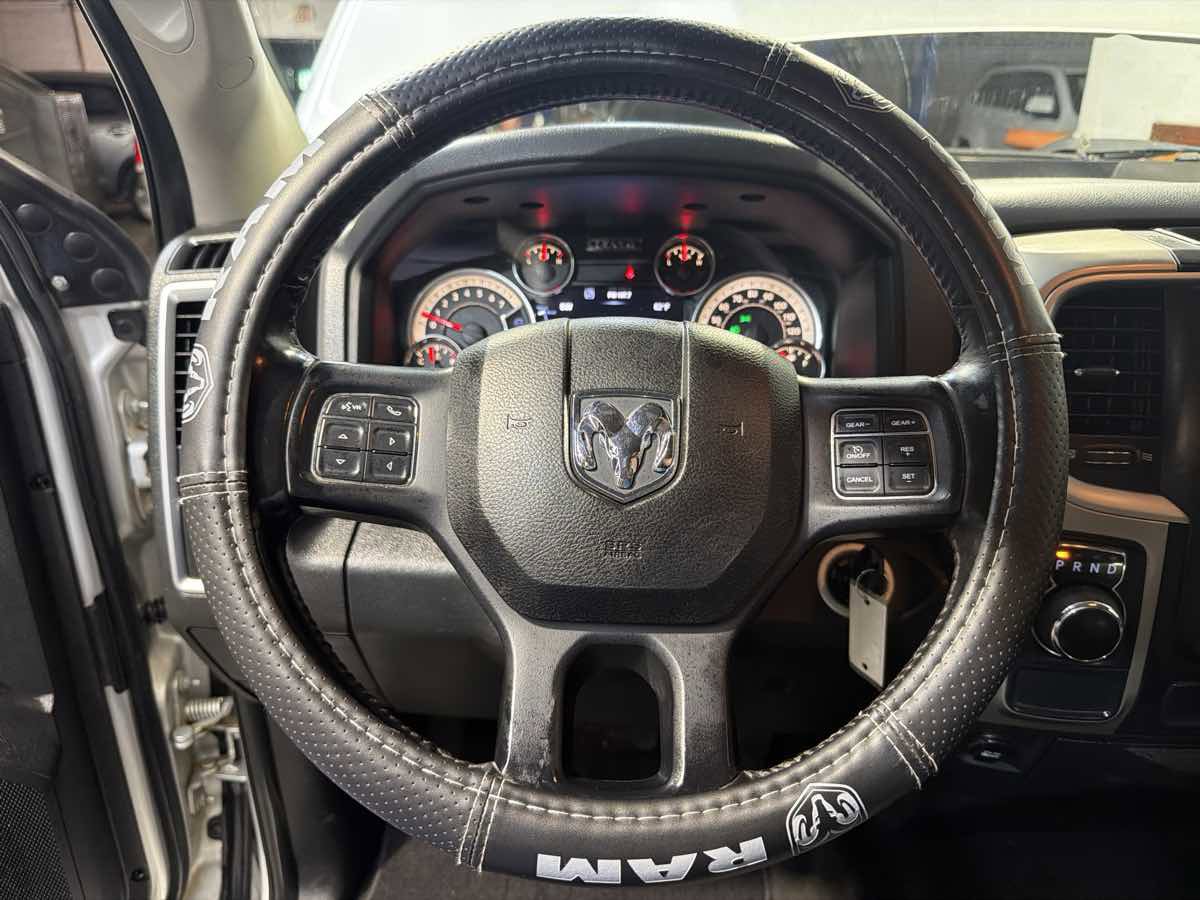 Used 2017 RAM 1500 Lone Star RWD image 17
