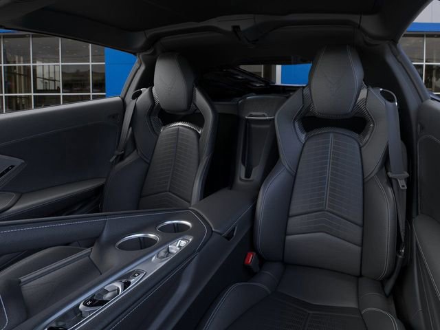 New 2026 Chevrolet Corvette Stingray Preferred Cpe w/ 2LT image 16