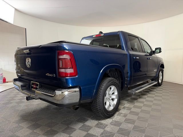 Used 2020 RAM 1500 Laramie AWD/4WD image 9