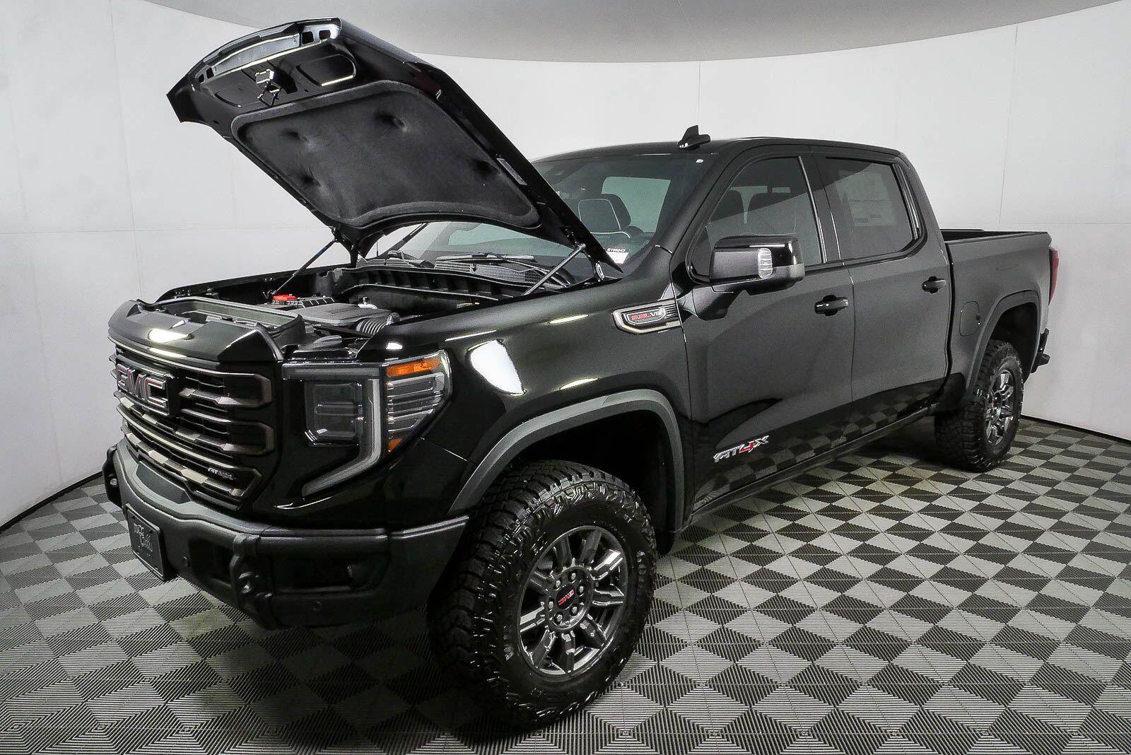 New 2026 GMC Sierra 1500 AT4X AWD/4WD image 33