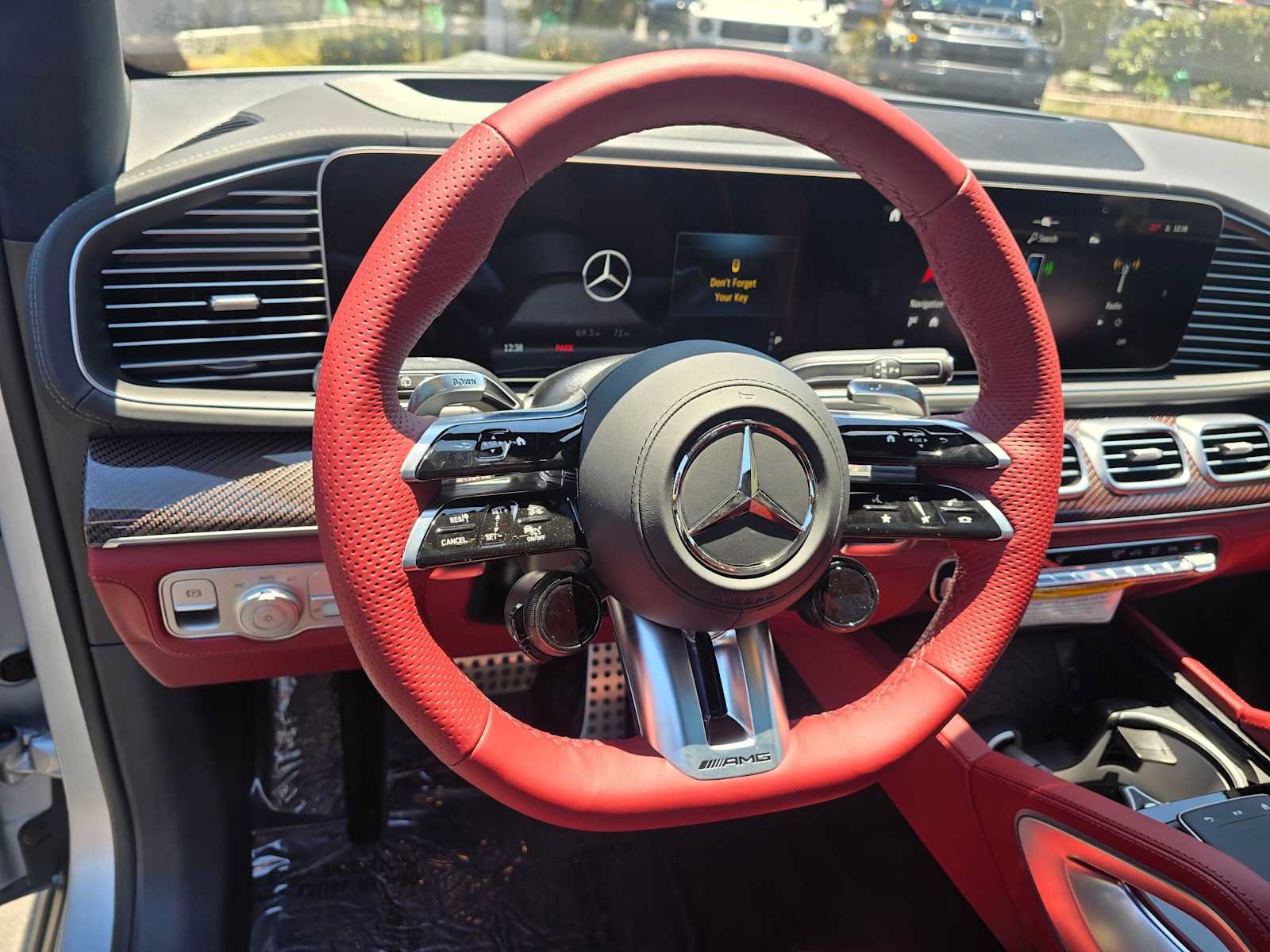 New 2026 Mercedes-Benz GLS 63 AMG 4MATIC image 27