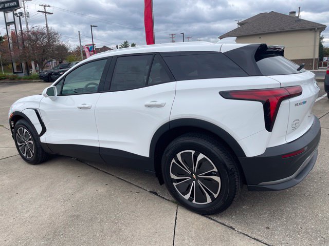 New 2026 Chevrolet Blazer EV LT FWD image 4