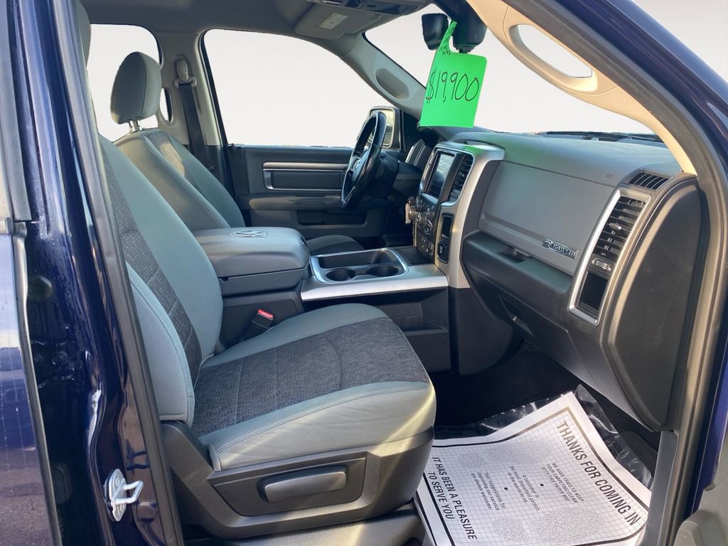 Used 2018 RAM 1500 Big Horn image 15