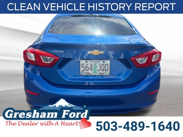 Used 2017 Chevrolet Cruze LT FWD image 5
