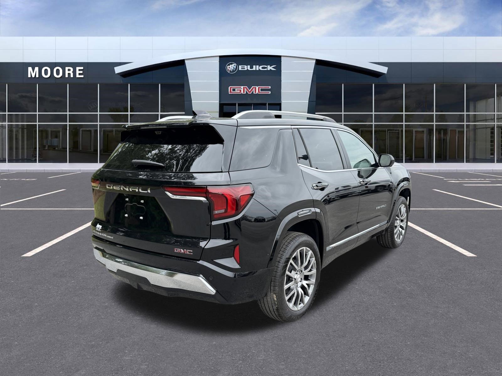 New 2026 GMC Terrain Denali AWD/4WD image 3