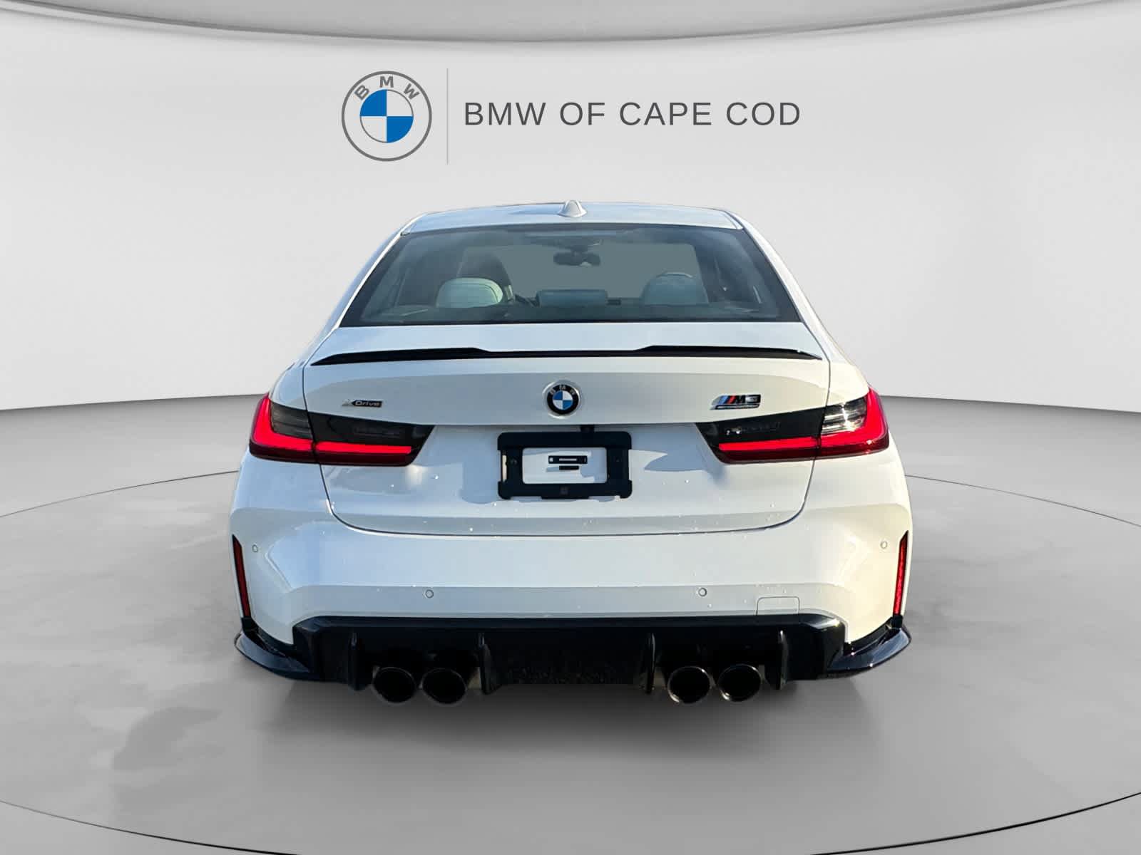 Used 2027 BMW M3 Competition AWD/4WD image 6
