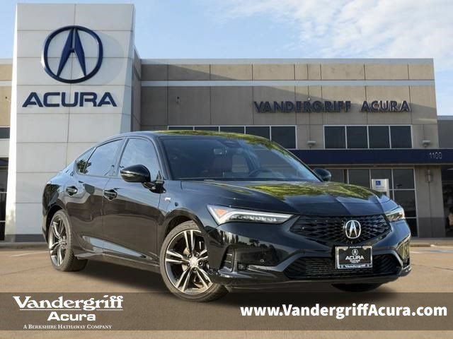 Certified 2025 Acura Integra A-Spec