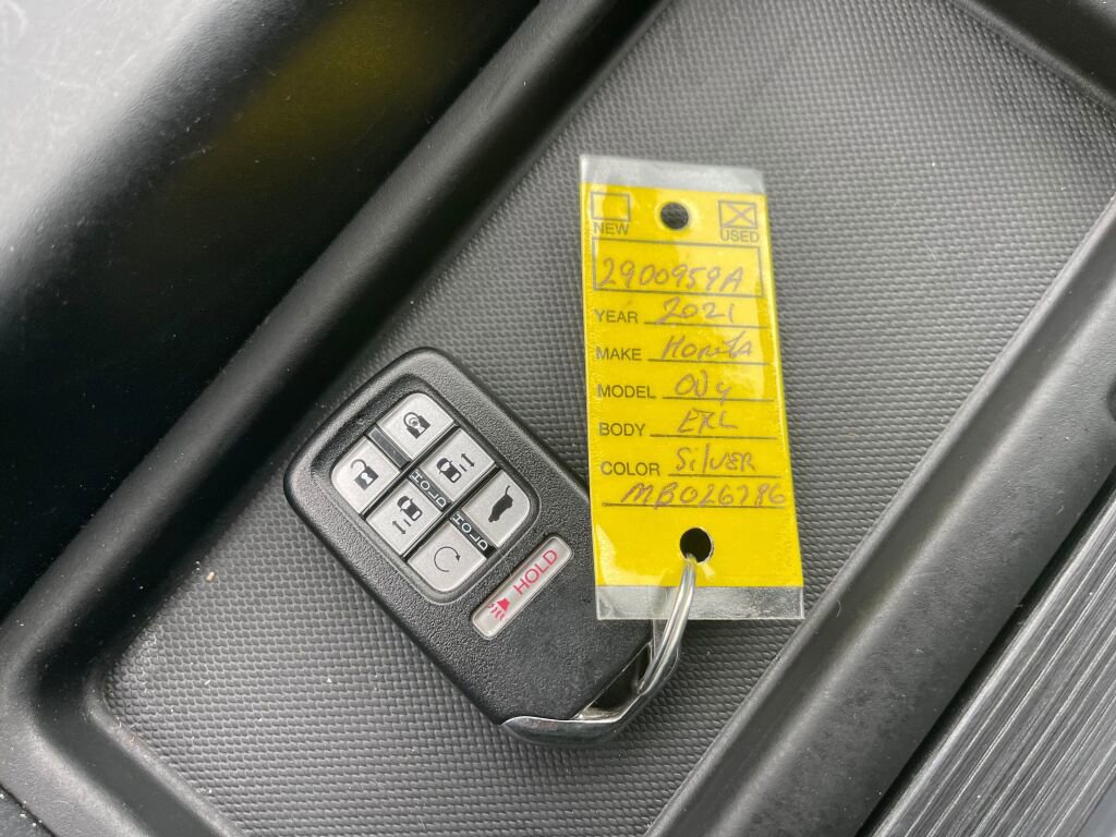 Used 2021 Honda Odyssey EX-L image 4