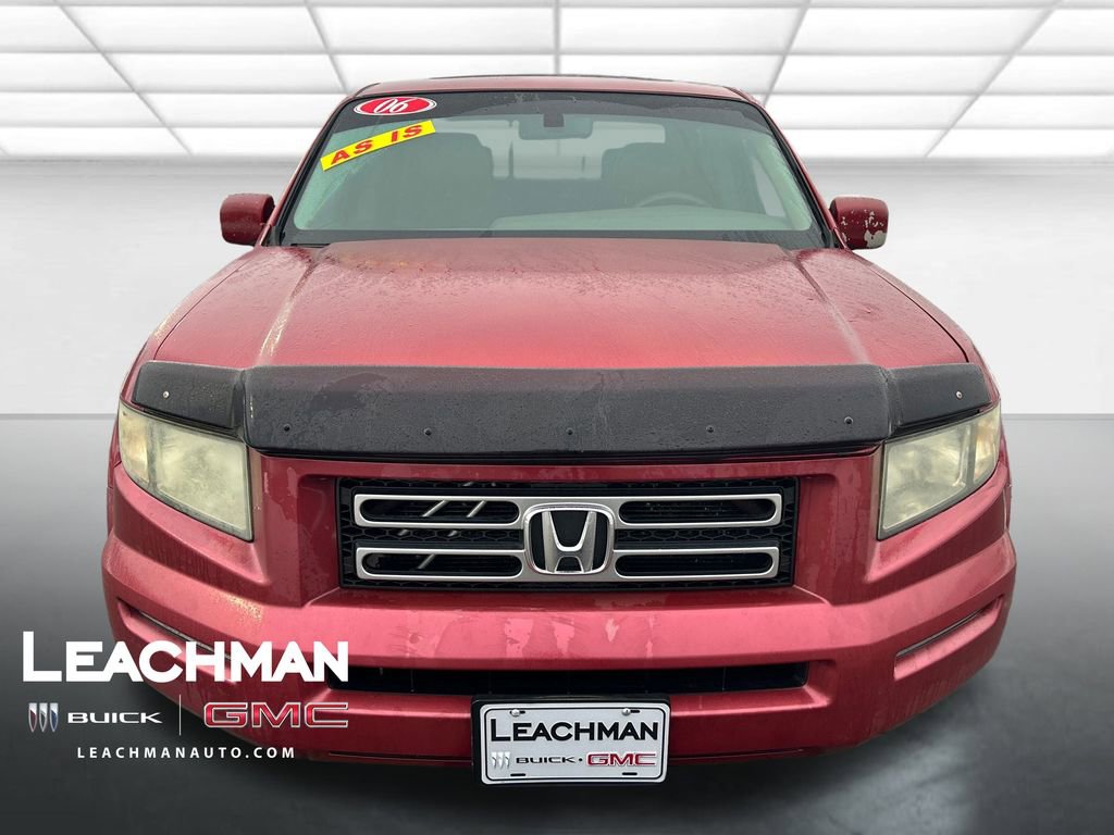 Used 2006 Honda Ridgeline RTL image 8