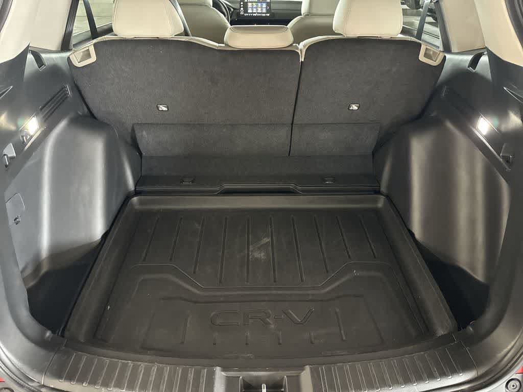 Used 2024 Honda CR-V EX-L image 24